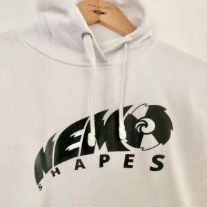 Hoodie White